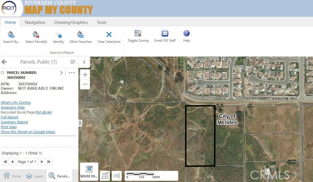 Property Photo from MLS