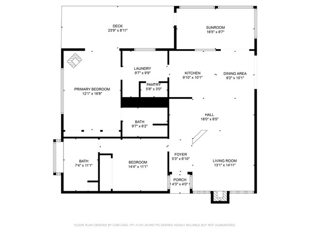 Detail Gallery Image 35 of 36 For 341 Lake St, Clearlake Oaks,  CA 95423 - 2 Beds | 2 Baths