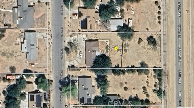 Detail Gallery Image 24 of 24 For 40182 179th, Lake Los Angeles,  CA 93591 - 3 Beds | 2 Baths