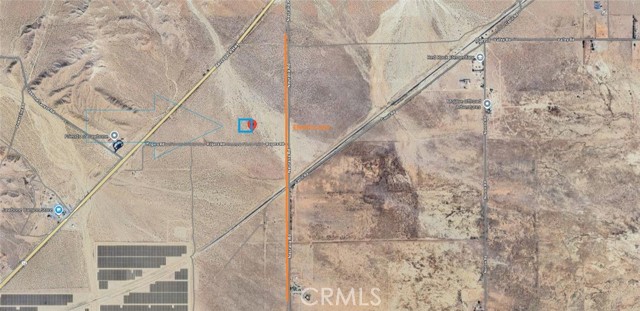 Detail Gallery Image 7 of 12 For 7996 (off) Rogers Rd, California City,  CA 93519 - – Beds | – Baths