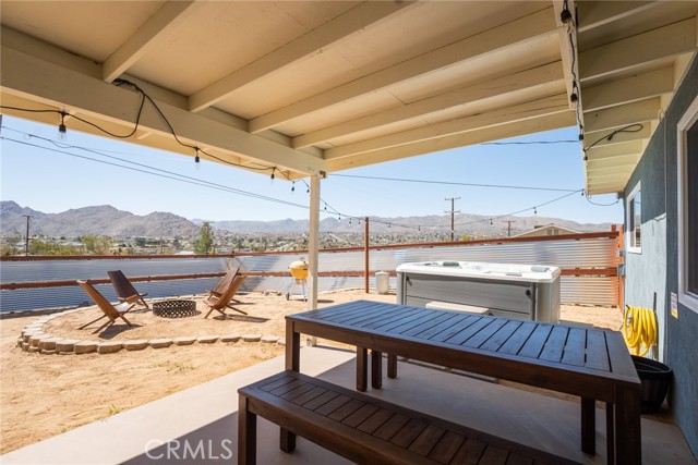 Detail Gallery Image 26 of 30 For 61883 Morningside Rd, Joshua Tree,  CA 92252 - 2 Beds | 1 Baths