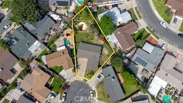 Detail Gallery Image 38 of 39 For 13197 Cutler Pl, Sylmar,  CA 91342 - 4 Beds | 2 Baths