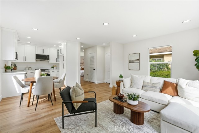 Detail Gallery Image 6 of 20 For 3435 Olive, Long Beach,  CA 90807 - 2 Beds | 1 Baths