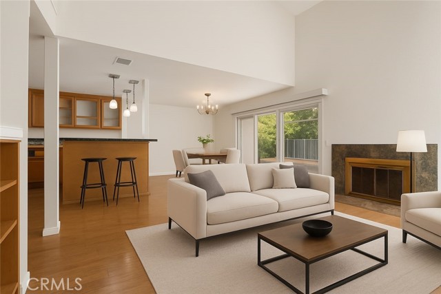 Detail Gallery Image 6 of 39 For 4741 Cardena, Yorba Linda,  CA 92886 - 3 Beds | 2/1 Baths