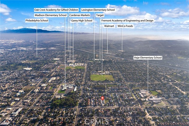 Detail Gallery Image 52 of 60 For 640 W Grand Ave, Pomona,  CA 91766 - 4 Beds | 3 Baths