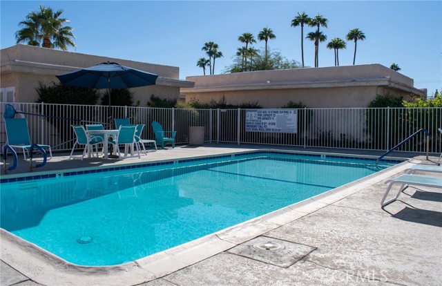 Detail Gallery Image 31 of 32 For 760 E Cottonwood Rd #4,  Palm Springs,  CA 92262 - 2 Beds | 2 Baths