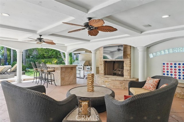 Detail Gallery Image 71 of 75 For 25132 Barnhill Rd, Saugus,  CA 91350 - 6 Beds | 6 Baths