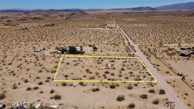 62254 Sunflower Road, Joshua Tree, California 92252, ,Land,For Sale,62254 Sunflower Road,CRJT24010220