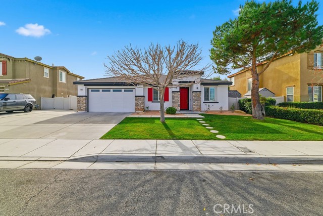 Detail Gallery Image 2 of 40 For 5782 Kilburn High, Palmdale,  CA 93552 - 4 Beds | 3 Baths