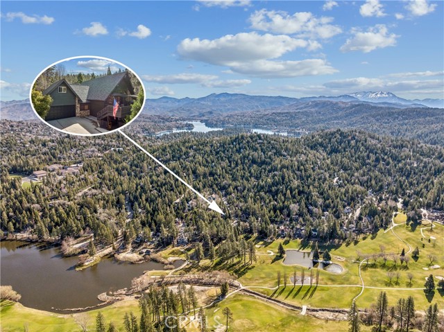 Detail Gallery Image 2 of 73 For 499 Golf Course, Lake Arrowhead,  CA 92352 - 4 Beds | 4/1 Baths