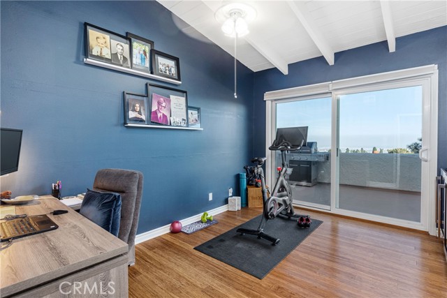 Office/den could be third bedroom.