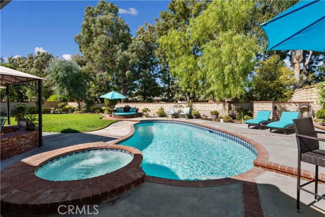 Detail Gallery Image 42 of 44 For 23329 Happy Valley Dr, Newhall,  CA 91321 - 5 Beds | 3 Baths