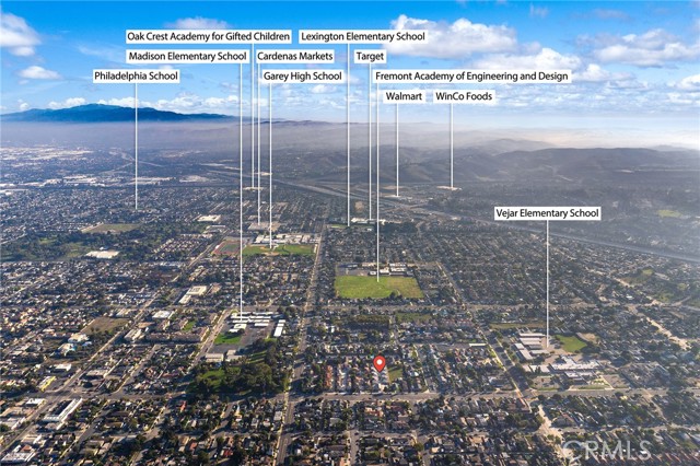 Detail Gallery Image 53 of 60 For 642 W Grand Ave, Pomona,  CA 91766 - 4 Beds | 3 Baths