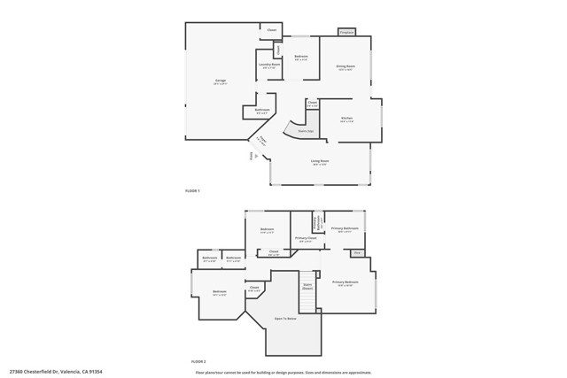 Detail Gallery Image 54 of 54 For 27360 Chesterfield Dr, Valencia,  CA 91354 - 4 Beds | 3 Baths