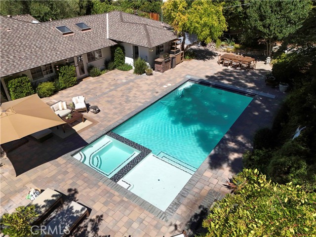 Detail Gallery Image 52 of 59 For 18090 Karen Dr, Encino,  CA 91316 - 4 Beds | 2/1 Baths