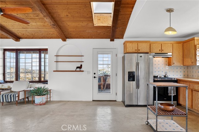 Detail Gallery Image 7 of 39 For 60473 Starlight Rd, Joshua Tree,  CA 92252 - 2 Beds | 1 Baths