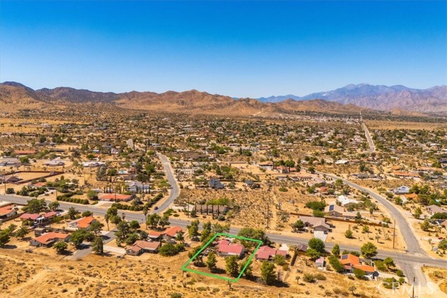 Detail Gallery Image 47 of 54 For 8555 Palomar Ave, Yucca Valley,  CA 92284 - 3 Beds | 2 Baths