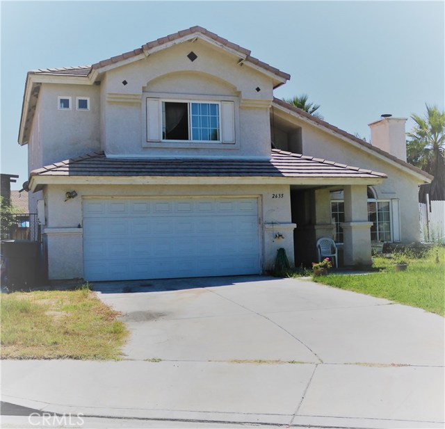 2635 W White Pine Ave, San Bernardino, CA 92407