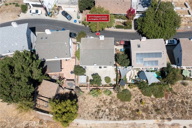 Detail Gallery Image 42 of 45 For 2717 Chadwick Cir, Los Angeles,  CA 90032 - 3 Beds | 2/1 Baths