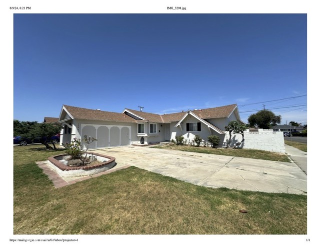 12449 Georgian St, Garden Grove, CA 92841