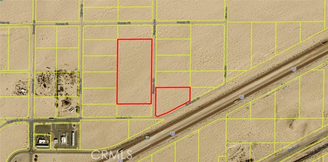 Detail Gallery Image 9 of 16 For 39300 Cuyama Ave, Newberry Springs,  CA 92365 - – Beds | – Baths