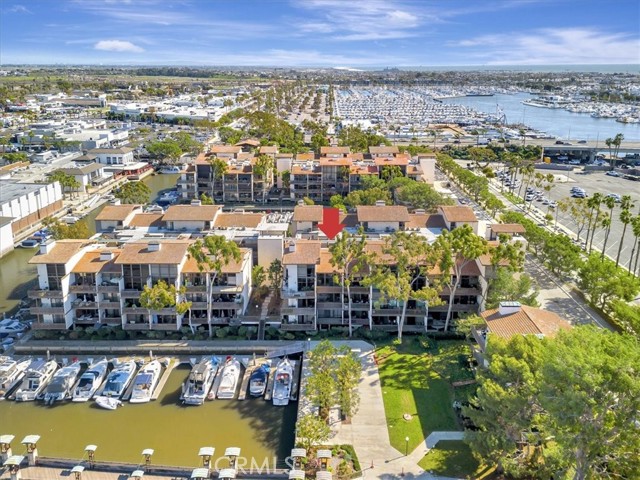Detail Gallery Image 20 of 27 For 8317 Marina Pacifica, Long Beach,  CA 90803 - 2 Beds | 3 Baths