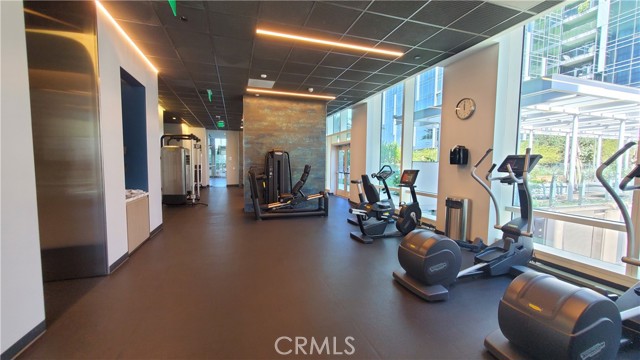 Detail Gallery Image 27 of 31 For 877 Francisco St #2403,  Los Angeles,  CA 90017 - 1 Beds | 1 Baths