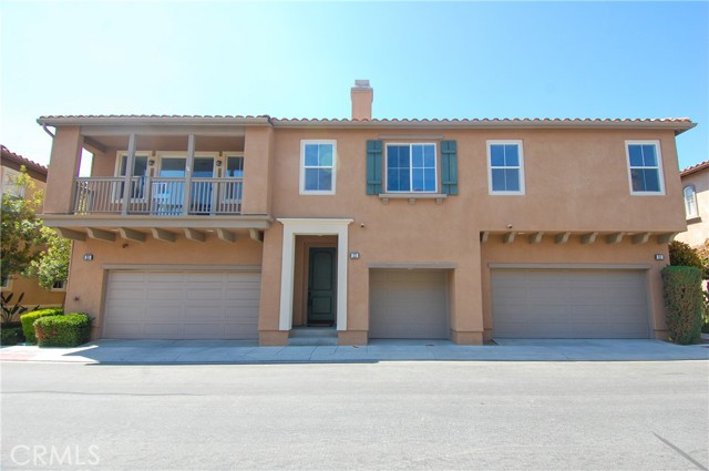 23 Via Villena San Clemente, California Located in the Verano neighborhood of Talega is this beautifully upgraded, two-level, 2 bedroom 2 bath condo that features a ton of natural light that flows throughout the open living space. Kitchen features granite counters, white cabinetry, and stainless steel appliances, and is open to the living area. Cozy fireplace, hardwood floors, and access to the balcony. Large master bedroom with walk-in closet, access to balcony, and upgraded bathroom with dual sinks and walk-in shower. Spacious second bedroom and laundry room located on other side of condo. Attached 2-car tandem garage. Community features many amenities and is near all the Talega shops and dining!