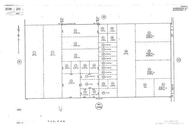 Detail Gallery Image 1 of 1 For 0 195th St, Palmdale,  CA 93591 - – Beds | – Baths