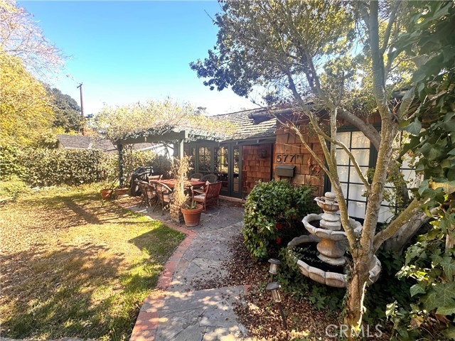 Detail Gallery Image 1 of 1 For 577 Calliope St, Laguna Beach,  CA 92651 - 3 Beds | 3 Baths