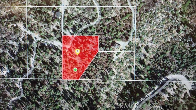 0 TRAILS END Road, Green Valley Lake, California 92341, ,Land,For Sale,0 TRAILS END Road,CRRW22222974