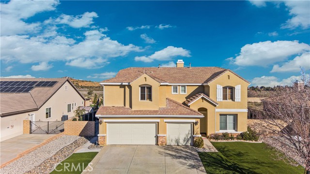 Detail Gallery Image 2 of 75 For 3625 Paddock Way, Quartz Hill,  CA 93536 - 6 Beds | 4/2 Baths