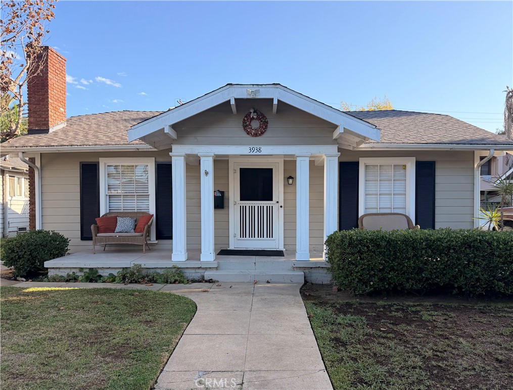 Duplex at 3938 E 5th