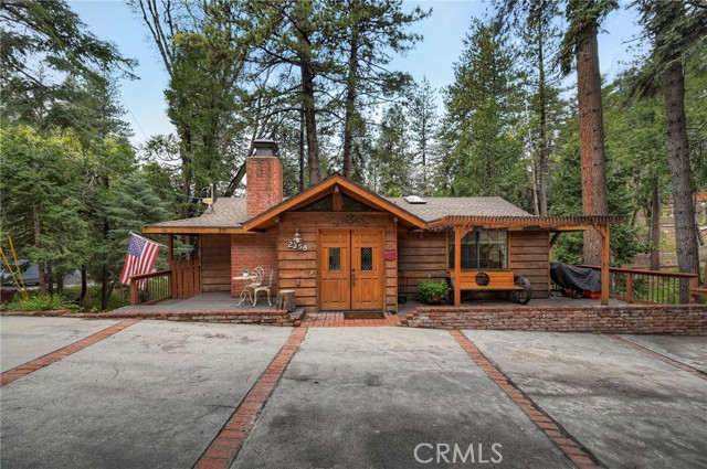 2358 Rim Of The World, Running Springs, CA 92382