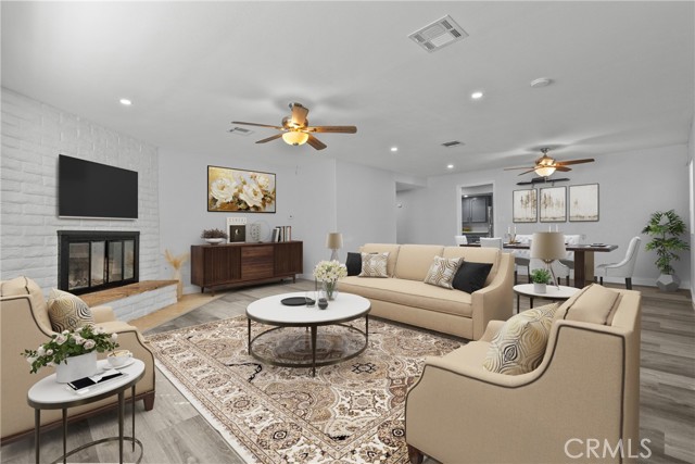 Detail Gallery Image 6 of 33 For 4550 W Avenue L2, Quartz Hill,  CA 93536 - 5 Beds | 3 Baths