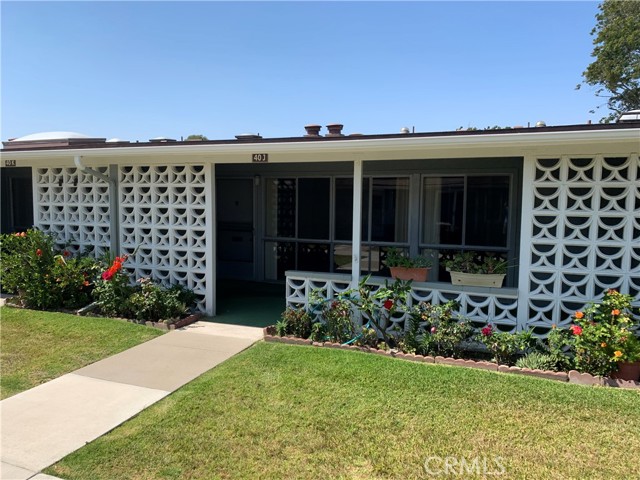 Detail Gallery Image 1 of 1 For 13800 Annandale Dr.,M1-40j, Seal Beach,  CA 90740 - 1 Beds | 1 Baths