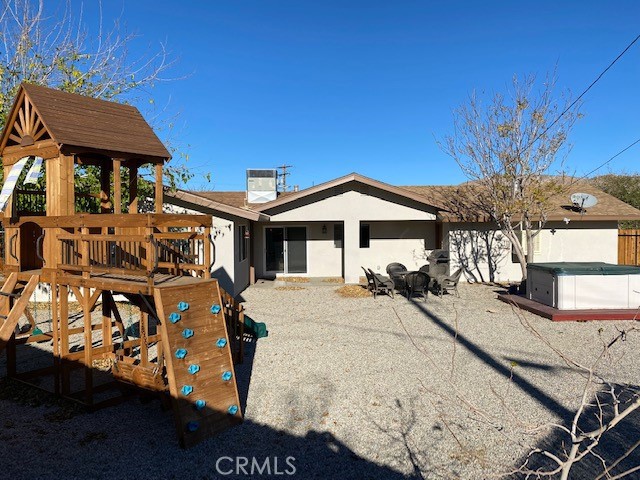 7767 Acoma Trail, Yucca Valley, CA 92284