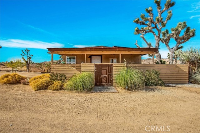 Detail Gallery Image 2 of 43 For 56665 Paseo Los Ninos, Yucca Valley,  CA 92284 - 0 Beds | 1 Baths