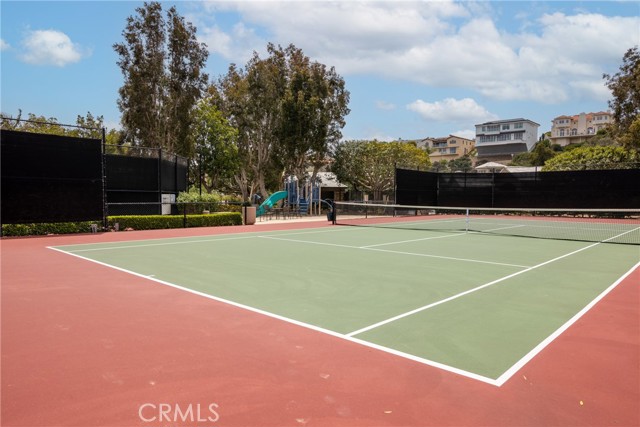 Association tennis court