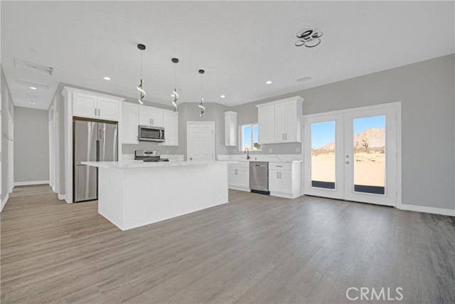 Detail Gallery Image 8 of 35 For 23650 Pala Ln, Apple Valley,  CA 92307 - 4 Beds | 2 Baths