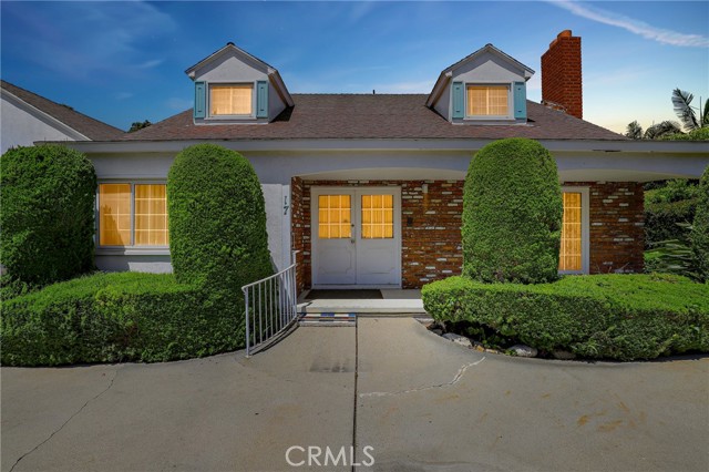 17 Hidden Valley Road, Rolling Hills Estates, California 90274, 4 Bedrooms Bedrooms, ,3 BathroomsBathrooms,Residential,Sold,Hidden Valley,SB22124743