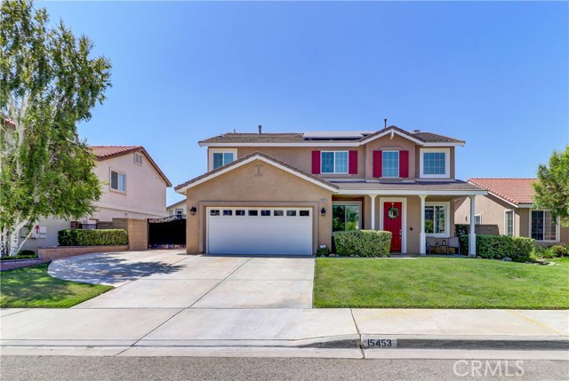 15453 Jeanette Dr, Fontana, CA 92336