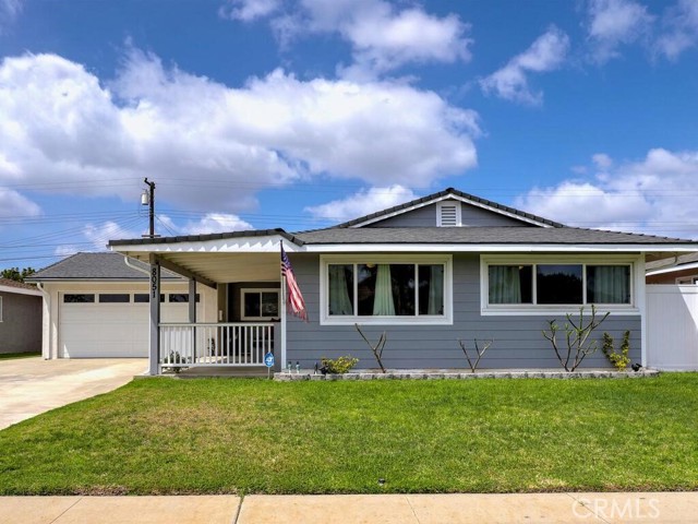 8051 San Hacienda Circle, Buena Park, CA 90620