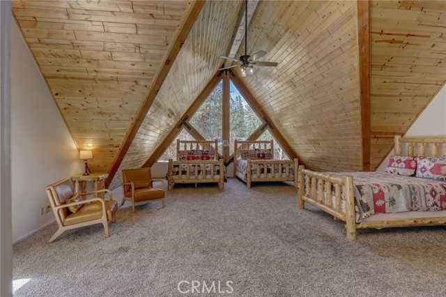 Detail Gallery Image 67 of 75 For 125 Starvation Flats Rd, Big Bear Lake,  CA 92315 - 4 Beds | 5/1 Baths