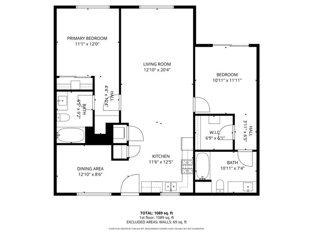 Detail Gallery Image 2 of 32 For 8750 Sepulveda Bld #308,  North Hills,  CA 91343 - 1 Beds | 1 Baths