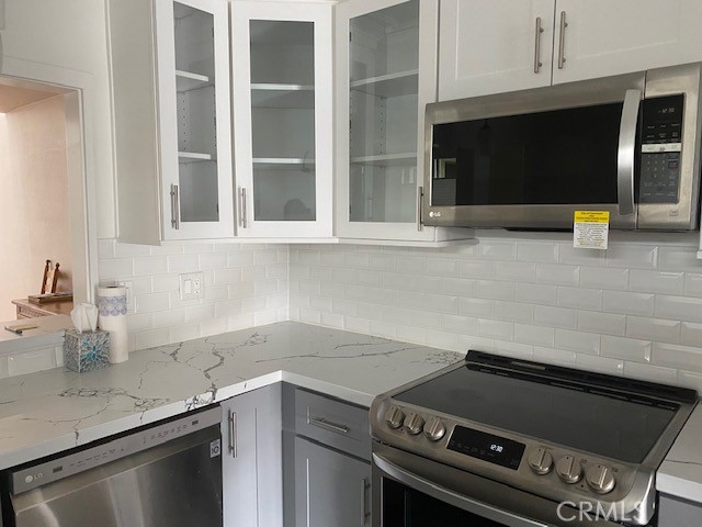 Updated kitchen with newer appliances