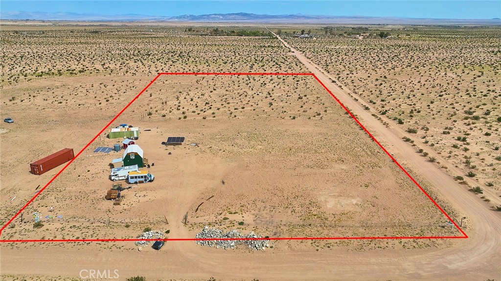 0 Fort Cady Road, Newberry Springs, CA 92365