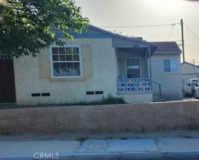 504 Arville Ave, Barstow, CA 92311