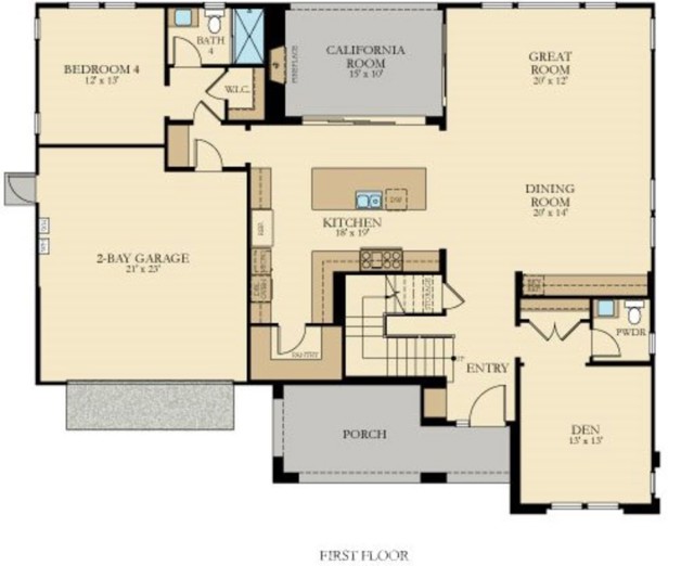 Detail Gallery Image 32 of 40 For 57 Sagan, Irvine,  CA 92618 - 5 Beds | 4/1 Baths