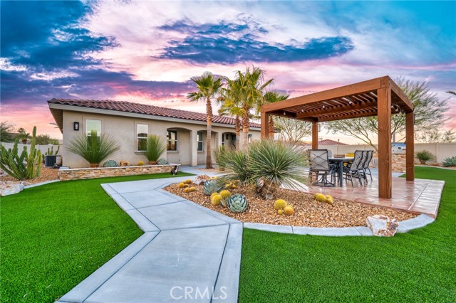 Detail Gallery Image 44 of 75 For 7935 Cibola Trl, Yucca Valley,  CA 92284 - 3 Beds | 2/1 Baths